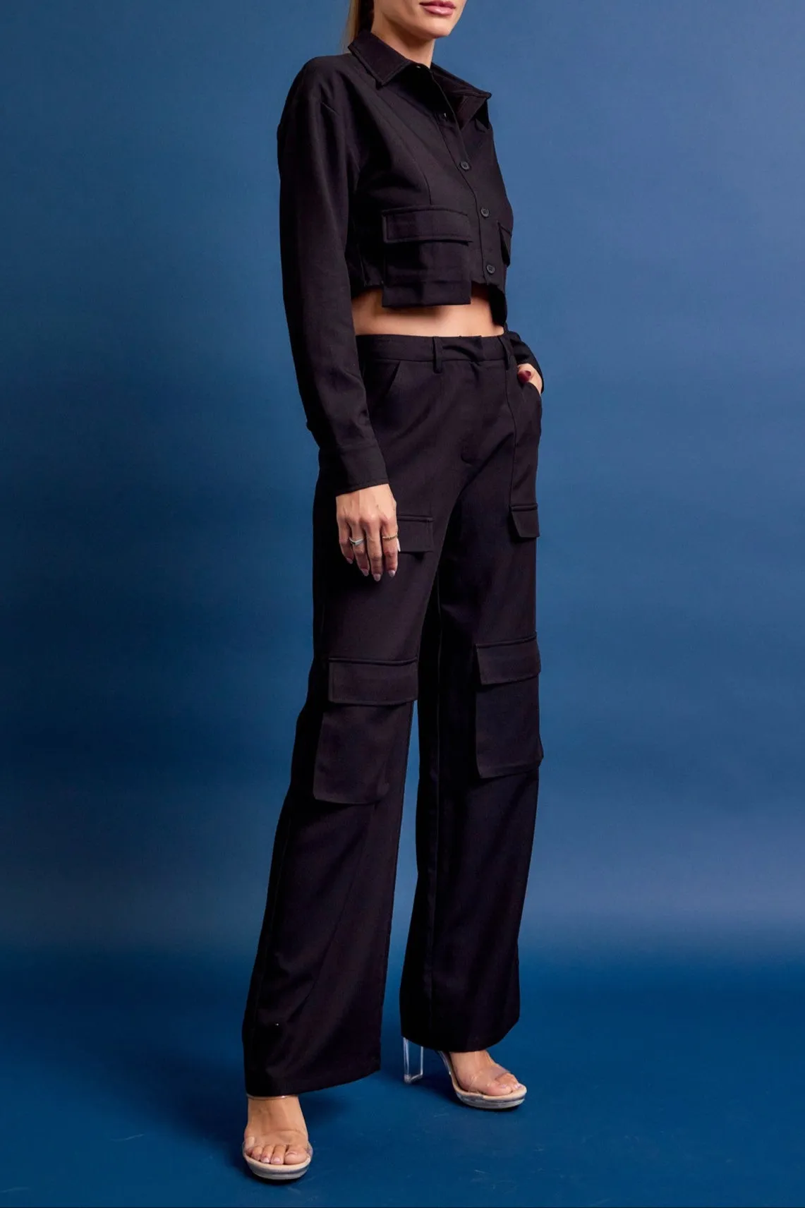 Midnight Cargo Set