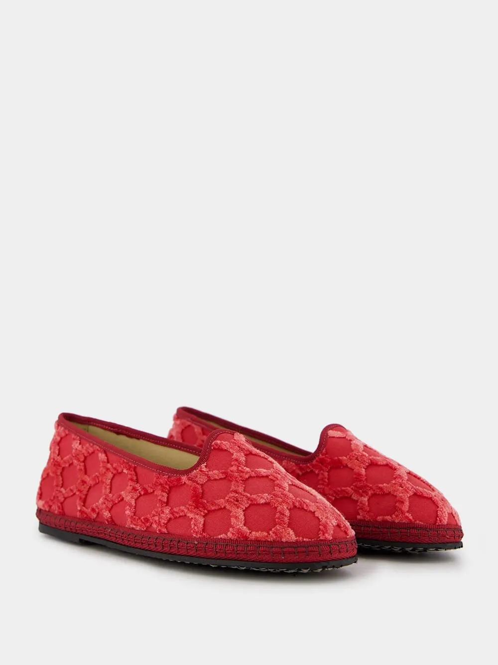 Modigliani Red Slippers Bevilacqua Edition