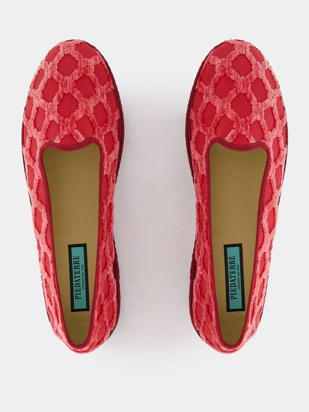 Modigliani Red Slippers Bevilacqua Edition