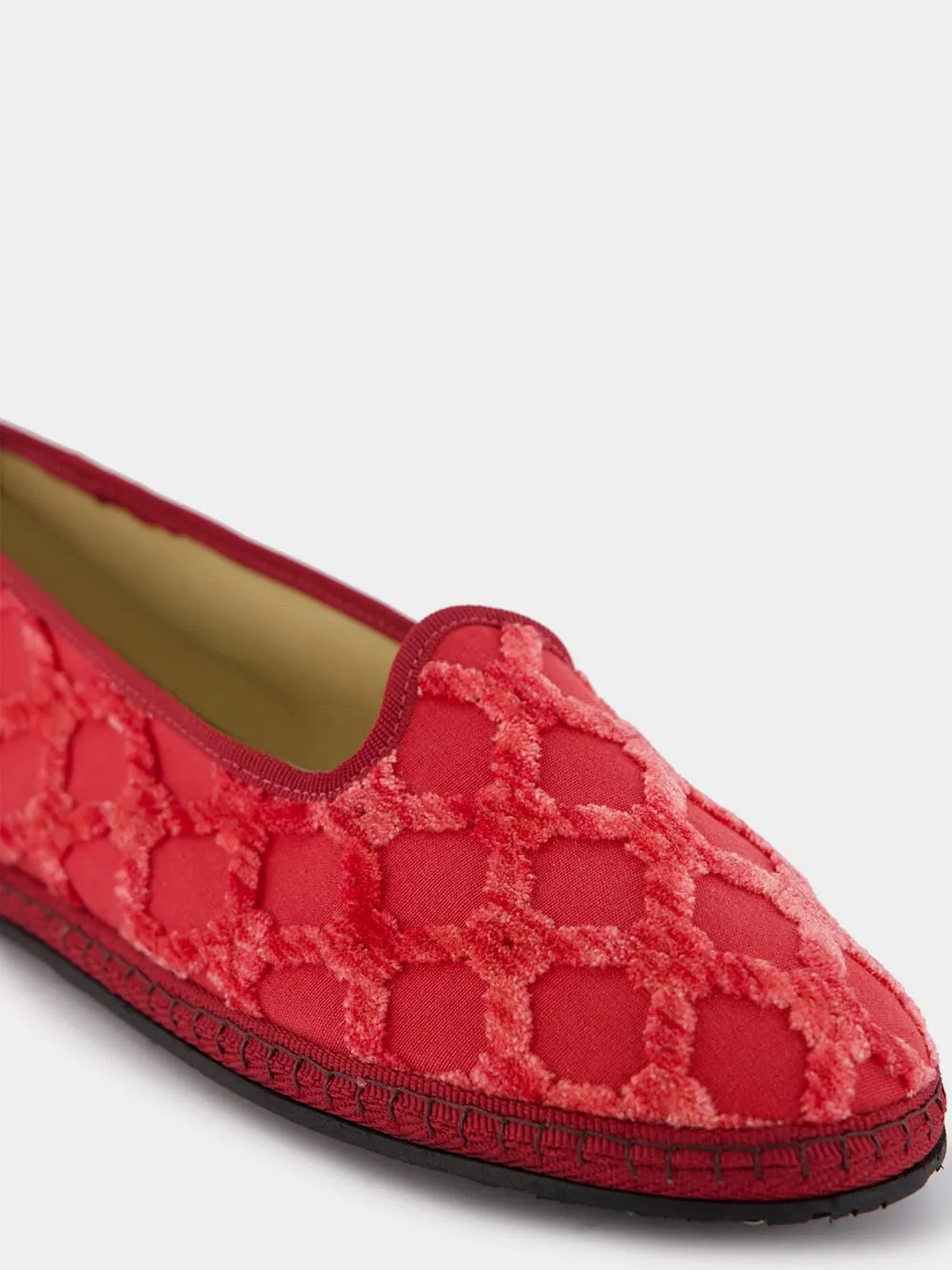 Modigliani Red Slippers Bevilacqua Edition