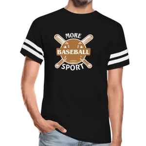 MORE BASEBALL SPORT Vintage Sport T-Shirt