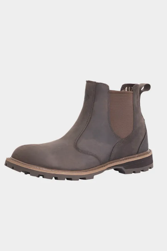 MUCK BOOTS MEN'S CHELSEA OUTDOOR CASUAL LEATHER BOOT