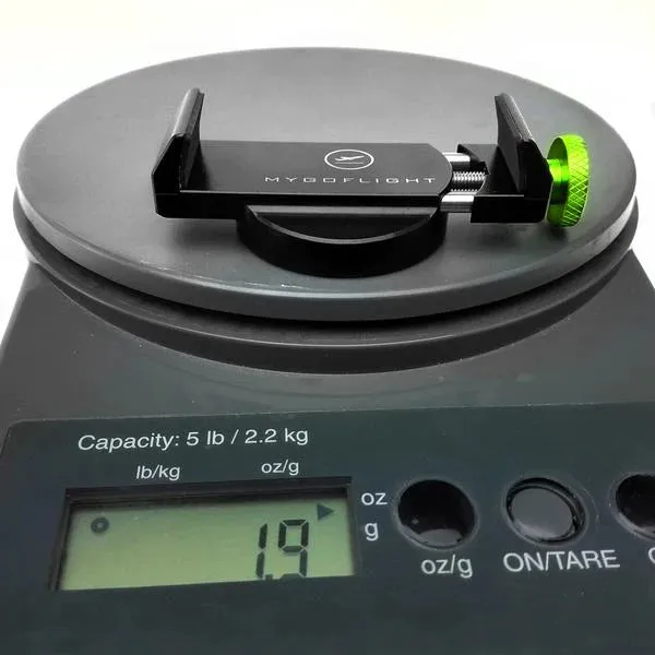 MyGoFlight Sport - Phone Cradle