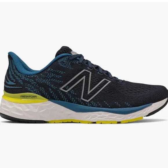 New Balance kids Fresh Foam 880 V11 Running Shoe