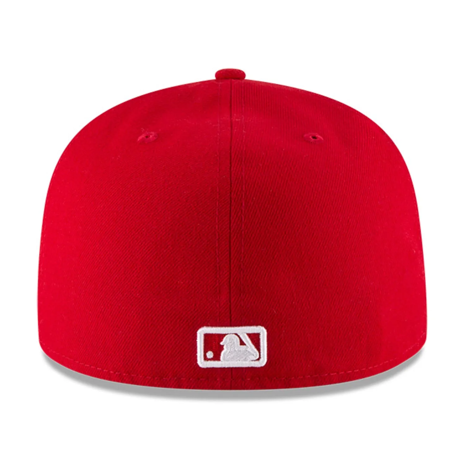 New Era 59Fifty Authentic Collection Toronto Blue Jays Alternate 2 Hat - Red