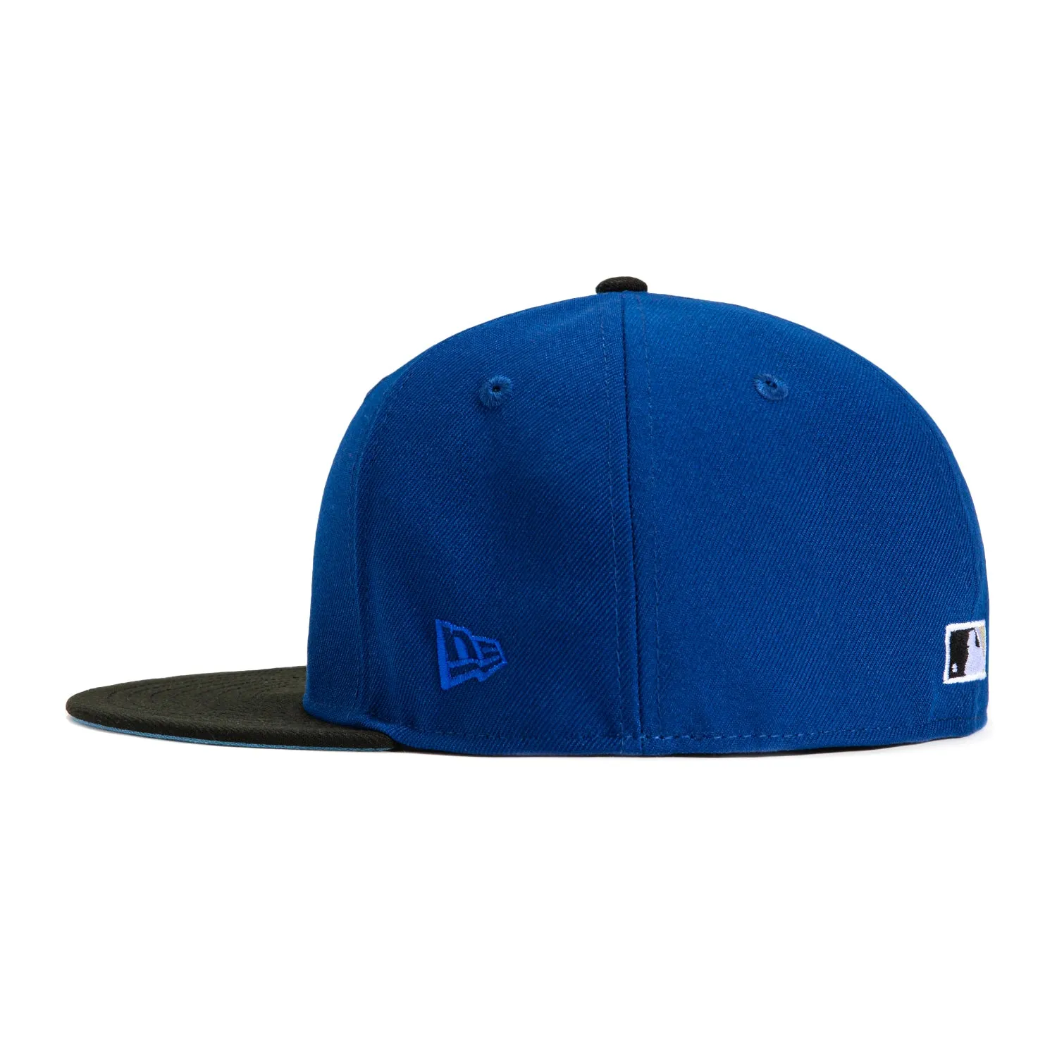 New Era 59Fifty Minnesota Twins 2010 Inaugural Season Patch Hat - Royal, Black