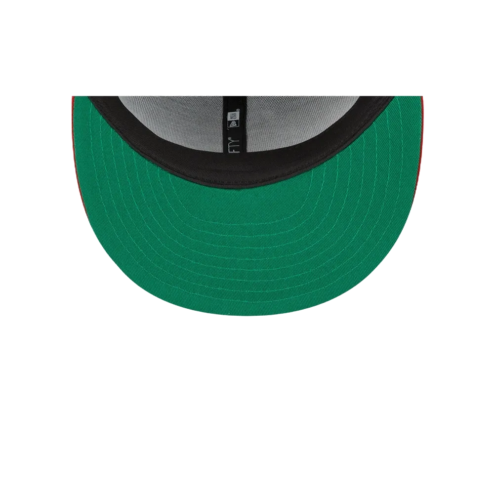 New Era X Andrew X Miami HEAT Welcome Fitted