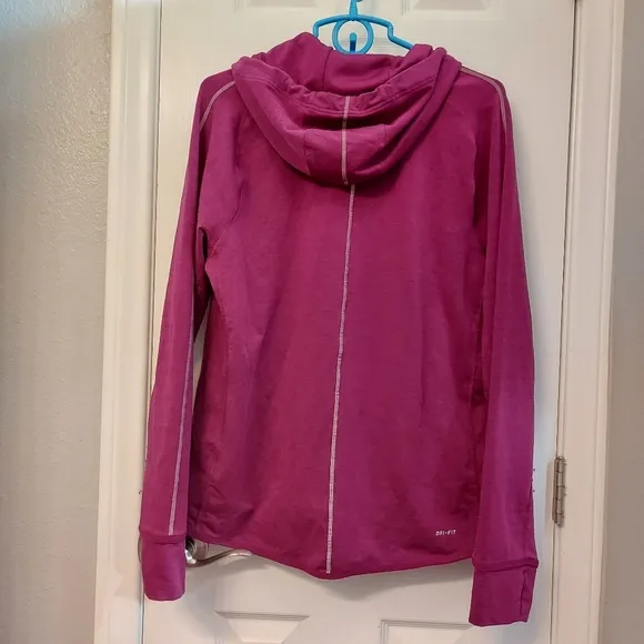 Nike running jacket