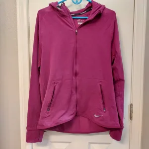 Nike running jacket