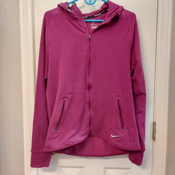 Nike running jacket