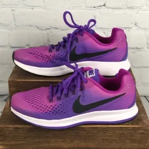 Nike Zoom Pegasus Running Shoe Youth