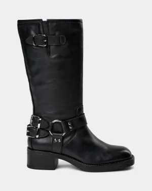 NOELLESW BOOT - Black