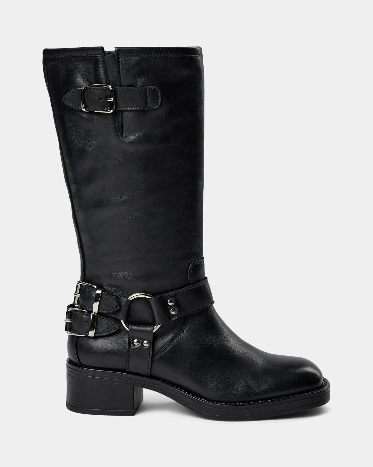 NOELLESW BOOT - Black