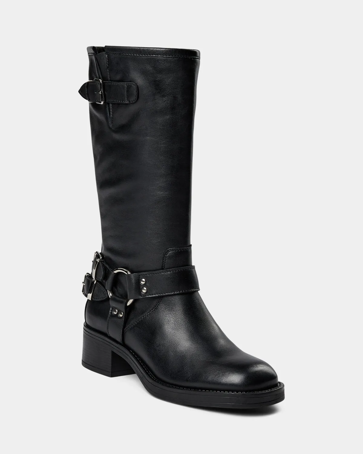 NOELLESW BOOT - Black
