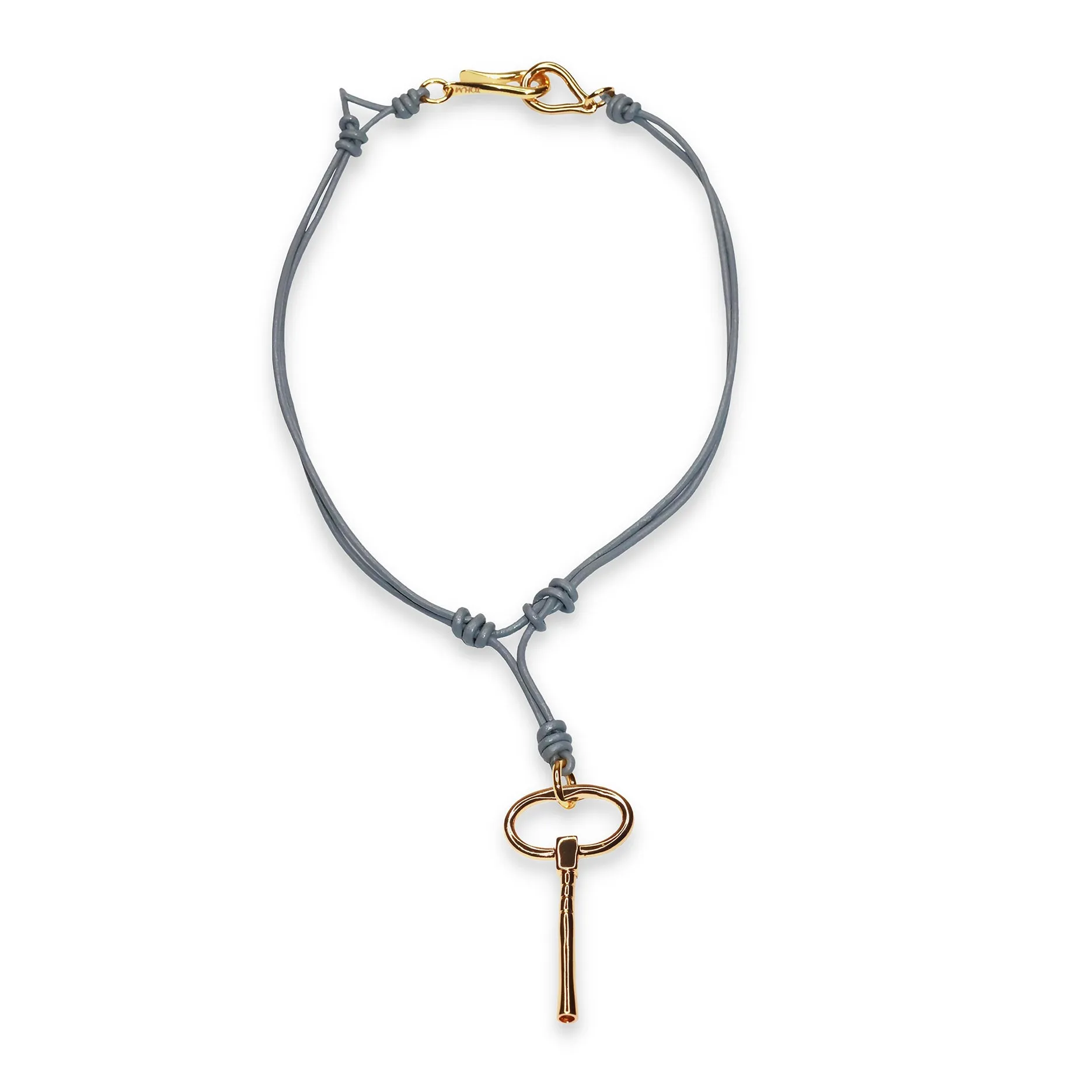 Nomad Casual Classics Necklace XX - Key