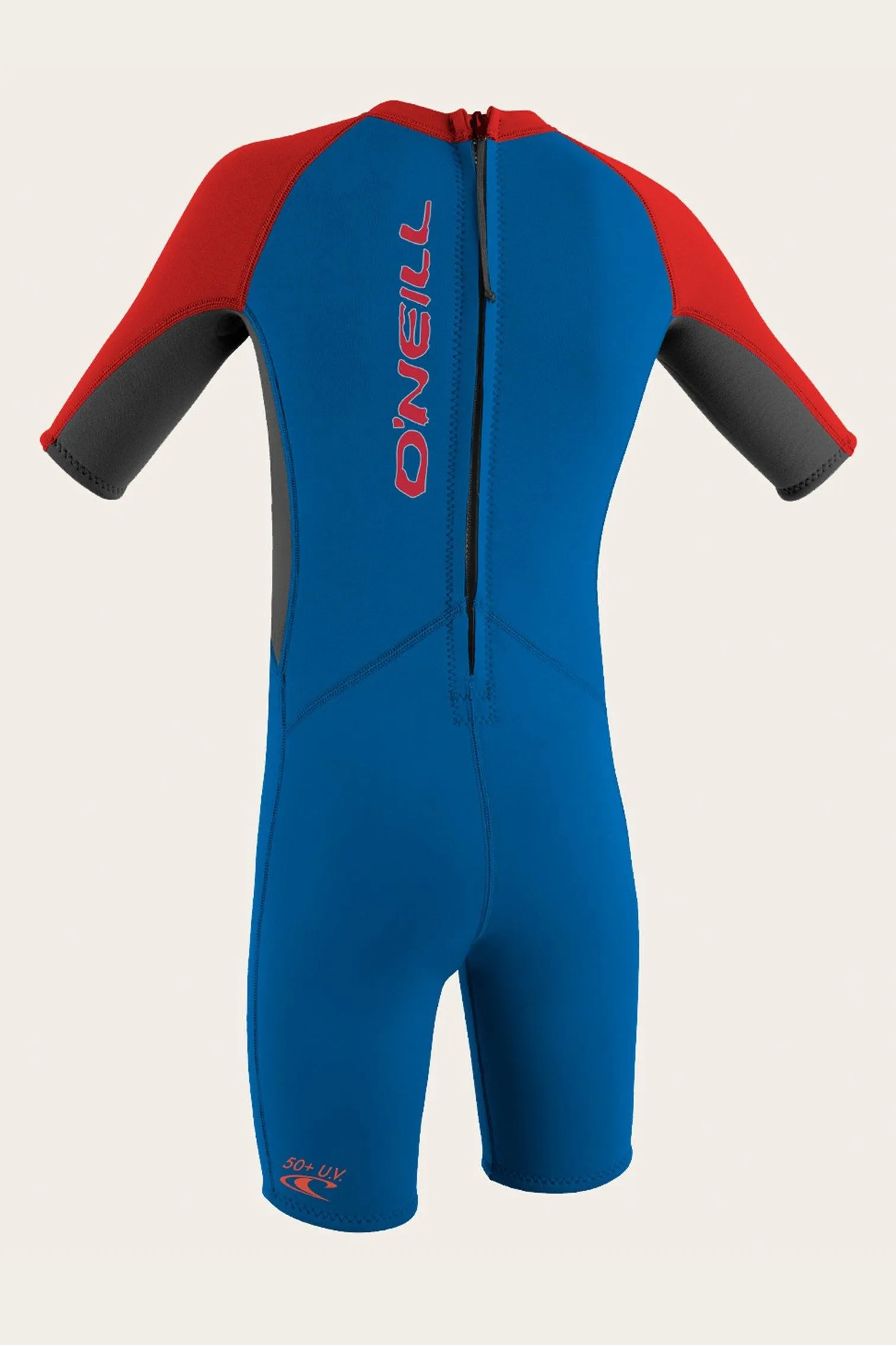 O'Neill Reactor Ii 2mm Toddler Spring Wetsuit - Colors Vary