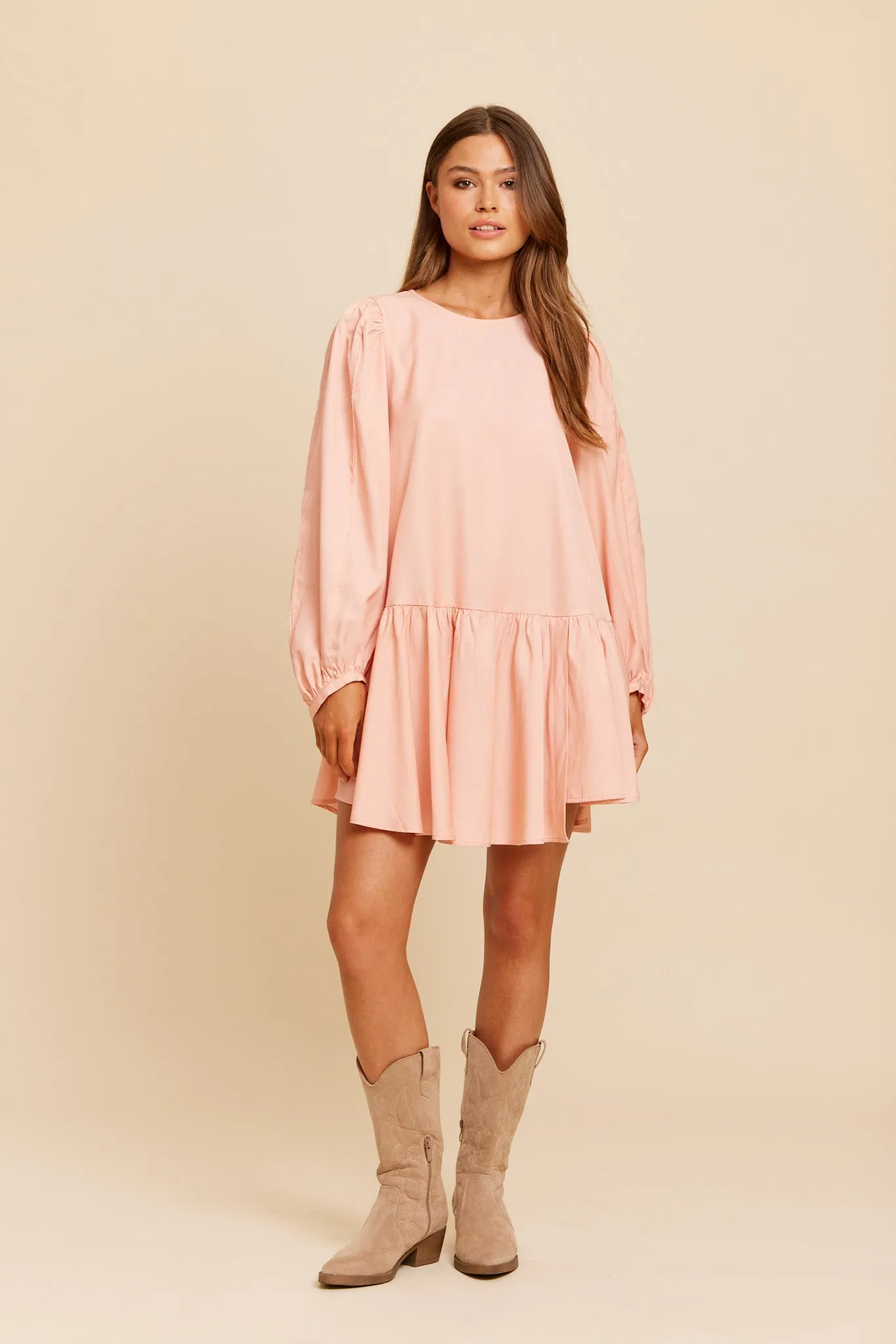 OTILIA DRESS