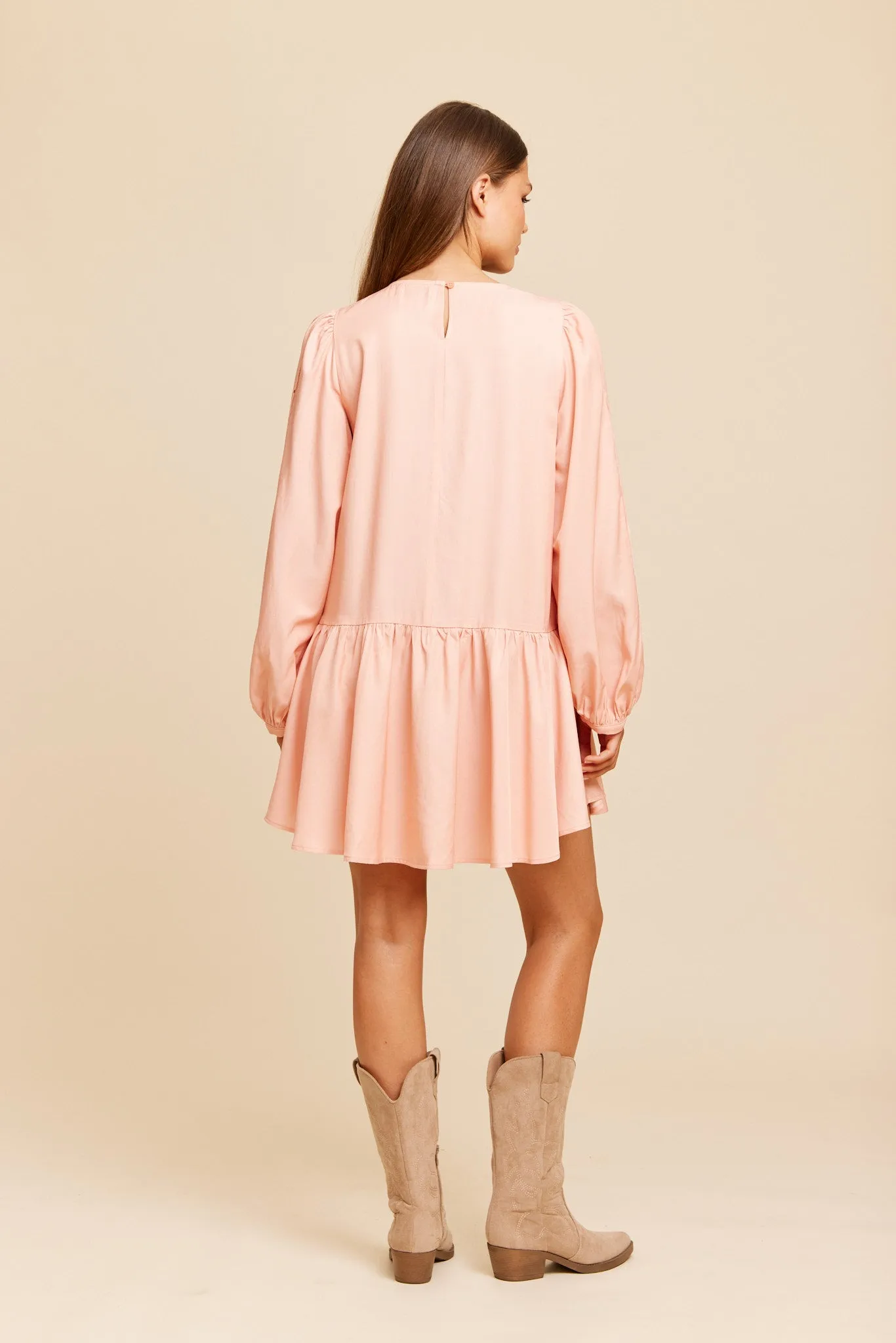 OTILIA DRESS
