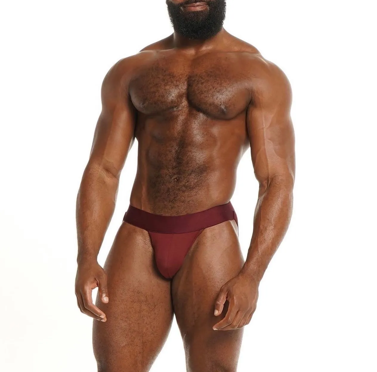 Oxblood Sport Jock