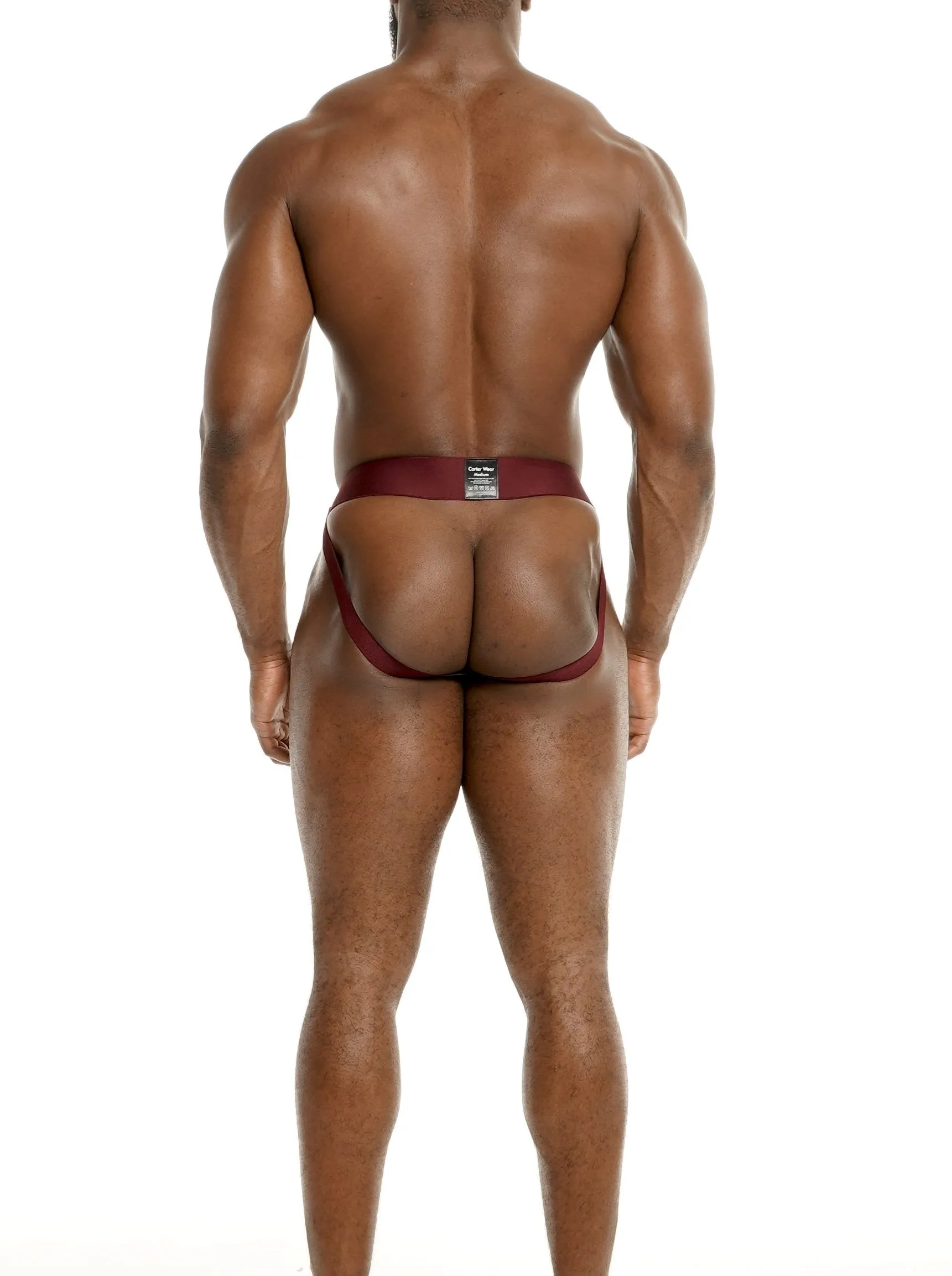 Oxblood Sport Jock