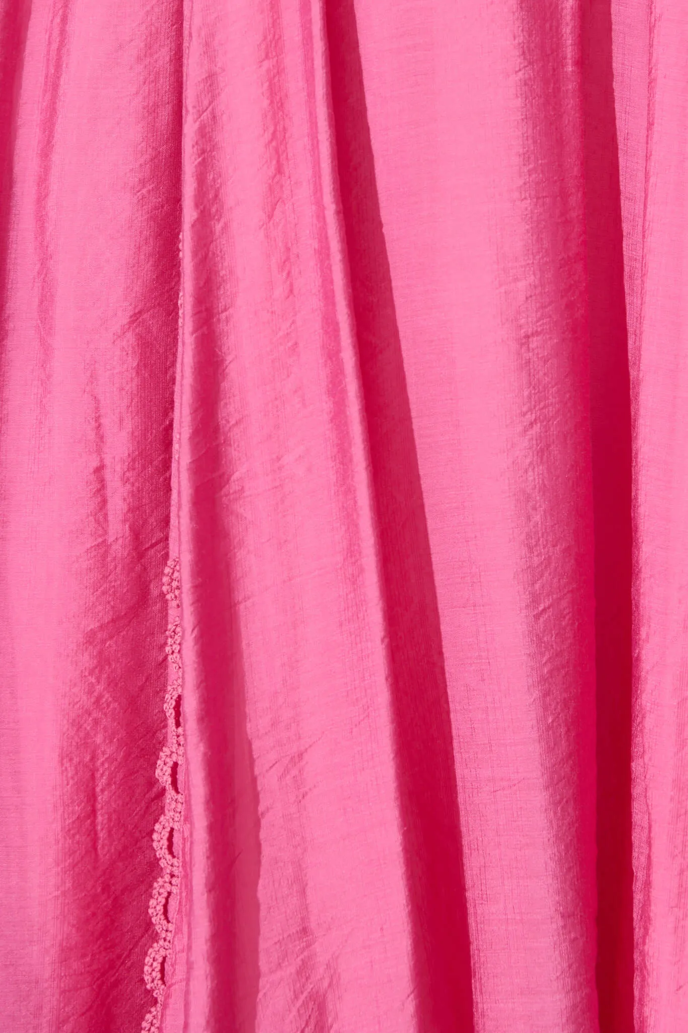 Pink Maxi Dress - Cailene