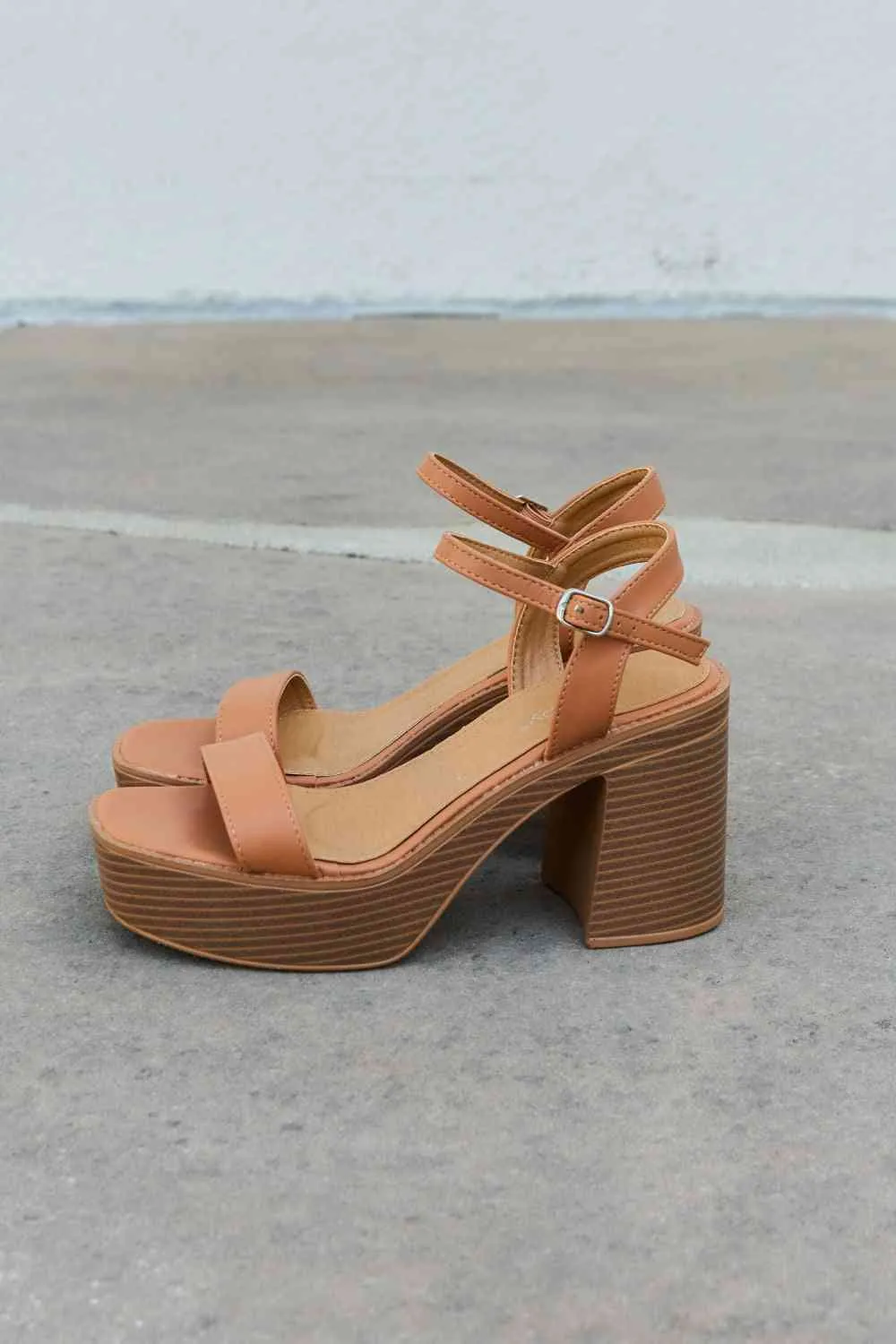 Platform Heels