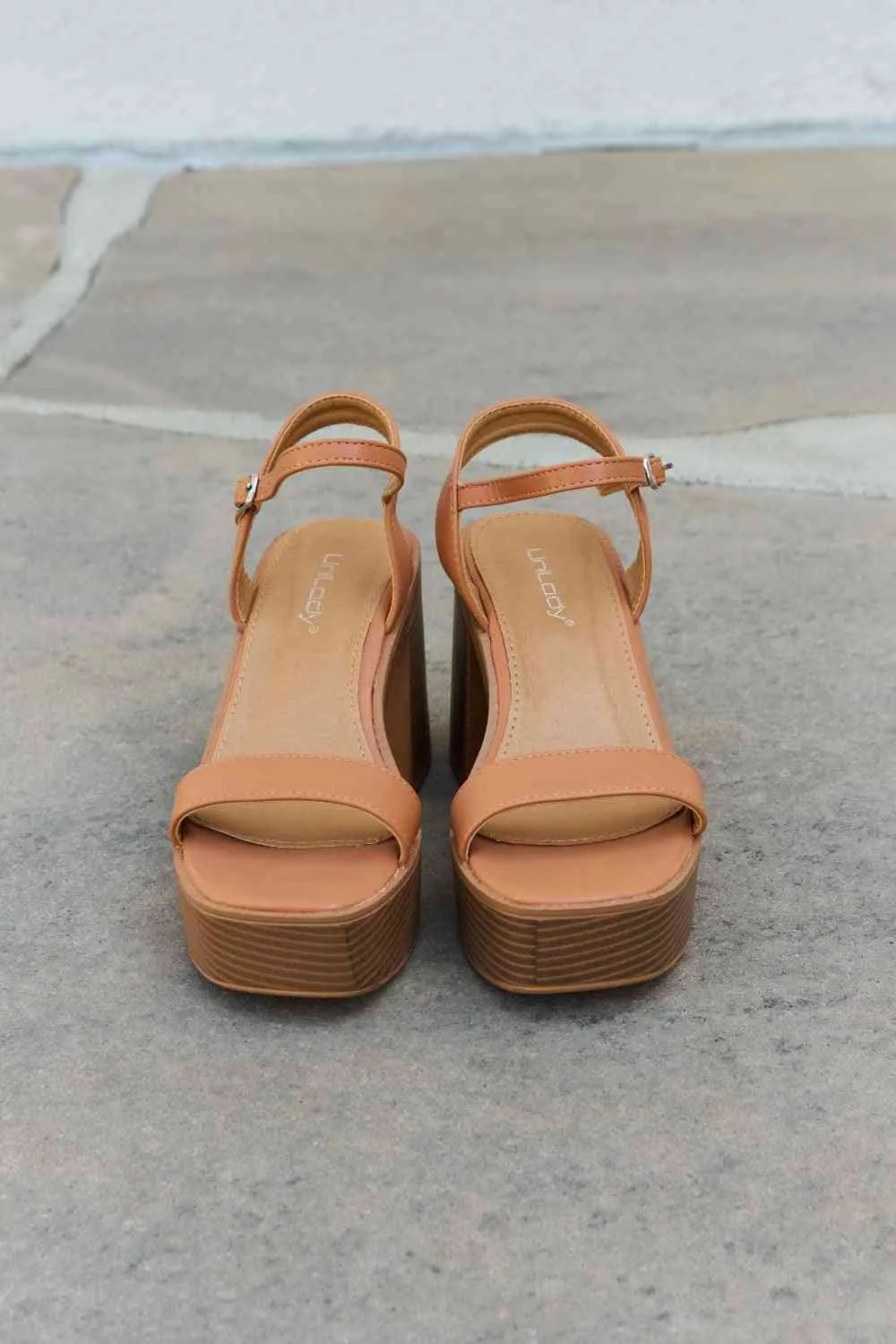 Platform Heels
