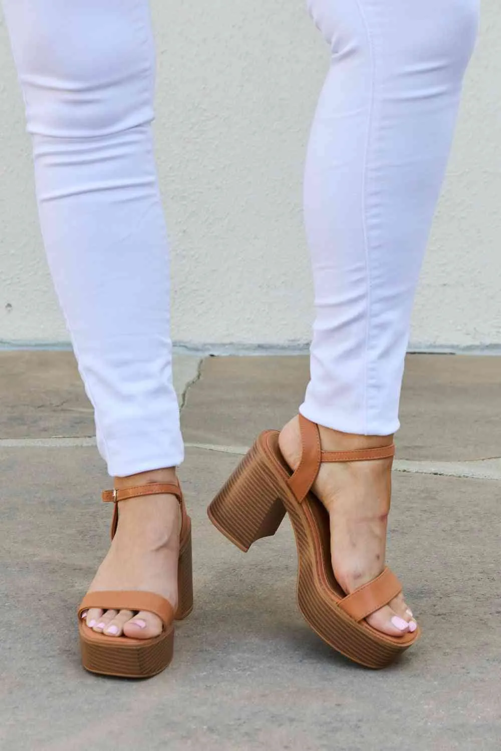 Platform Heels