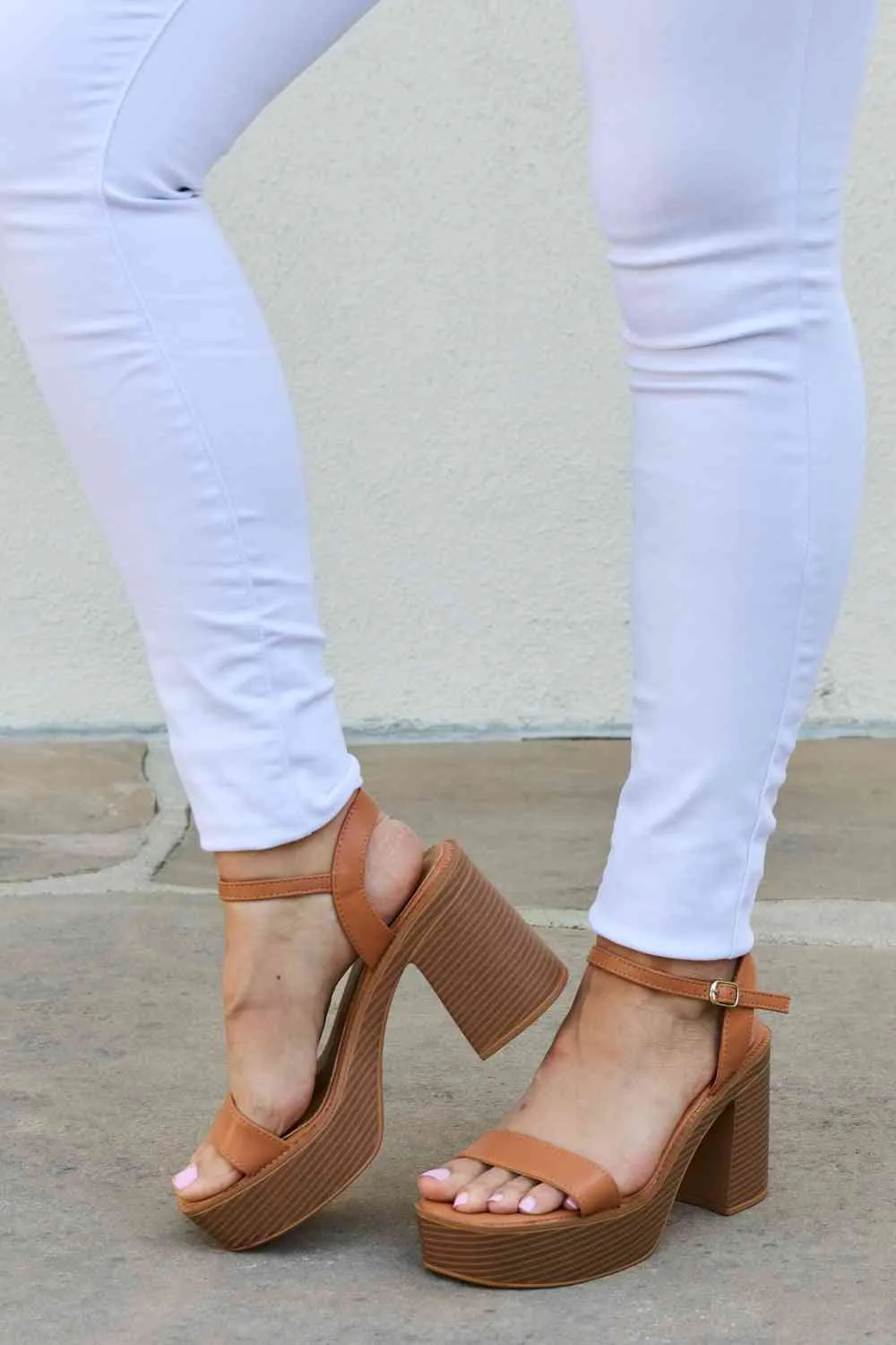 Platform Heels