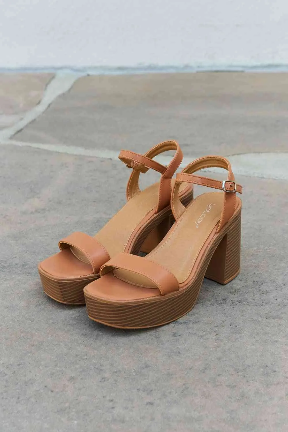 Platform Heels