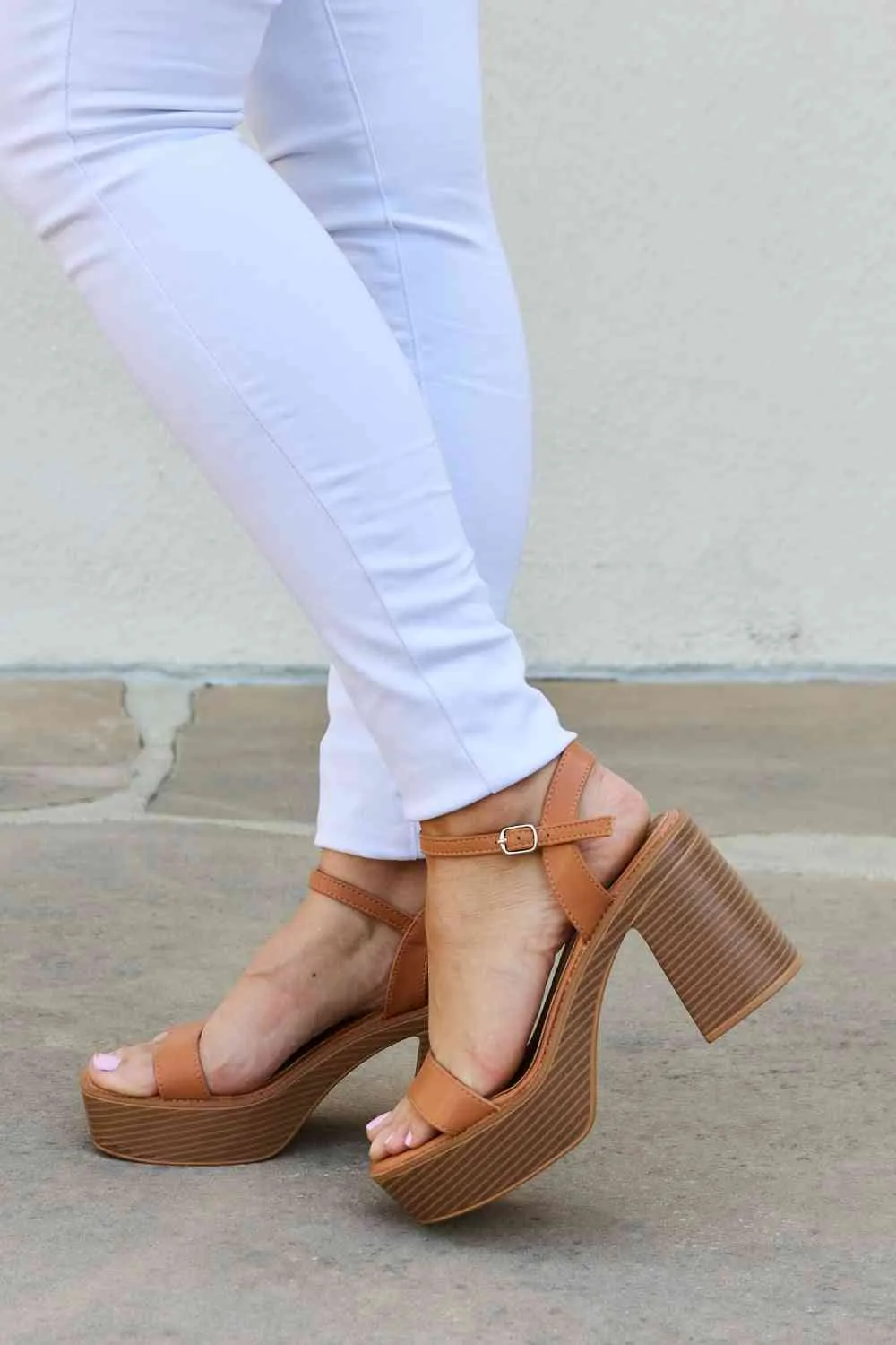Platform Heels