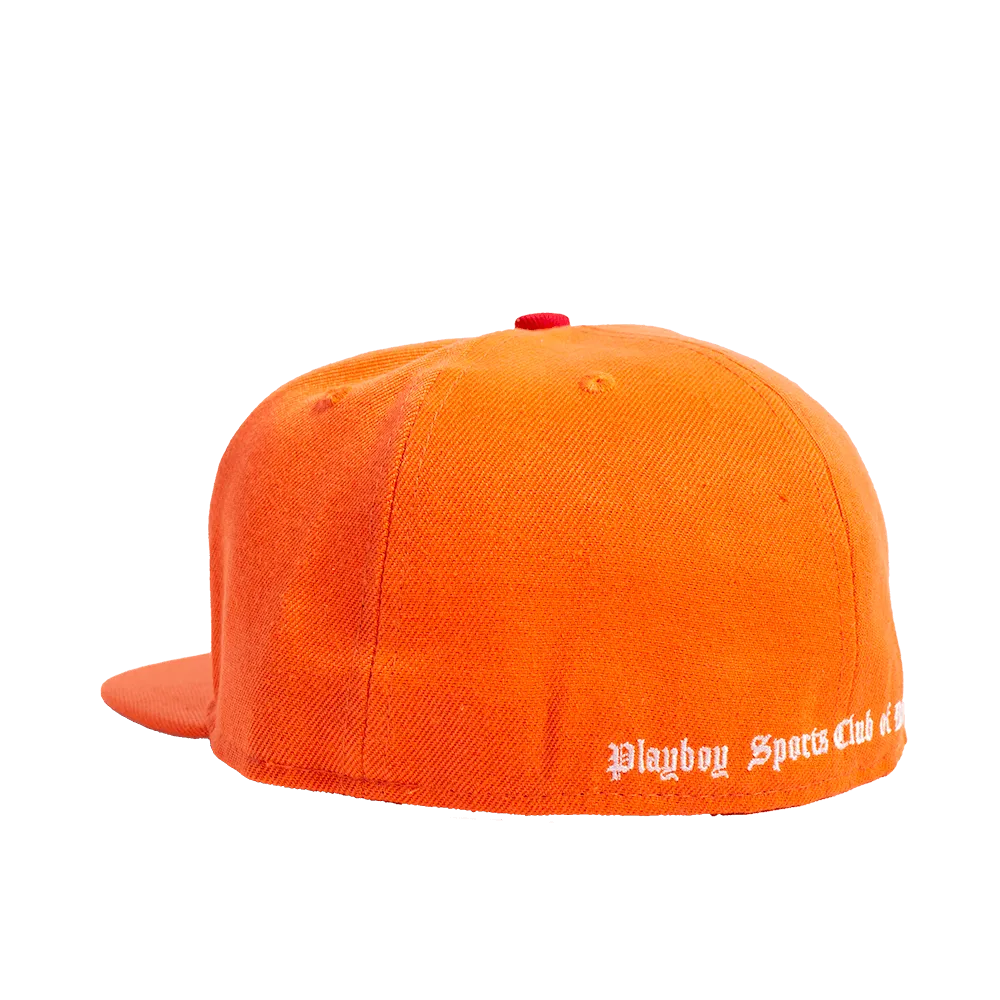 PLAYBOY SPORTSCLUB OF NEW YORK FITTED HAT