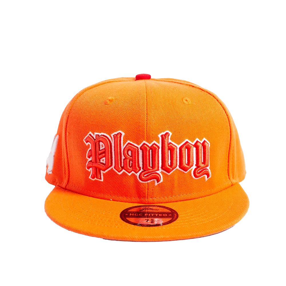 PLAYBOY SPORTSCLUB OF NEW YORK FITTED HAT