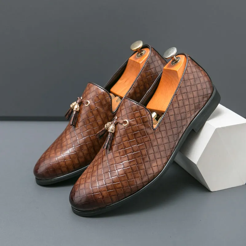 Preston Genuine Leather Loafers