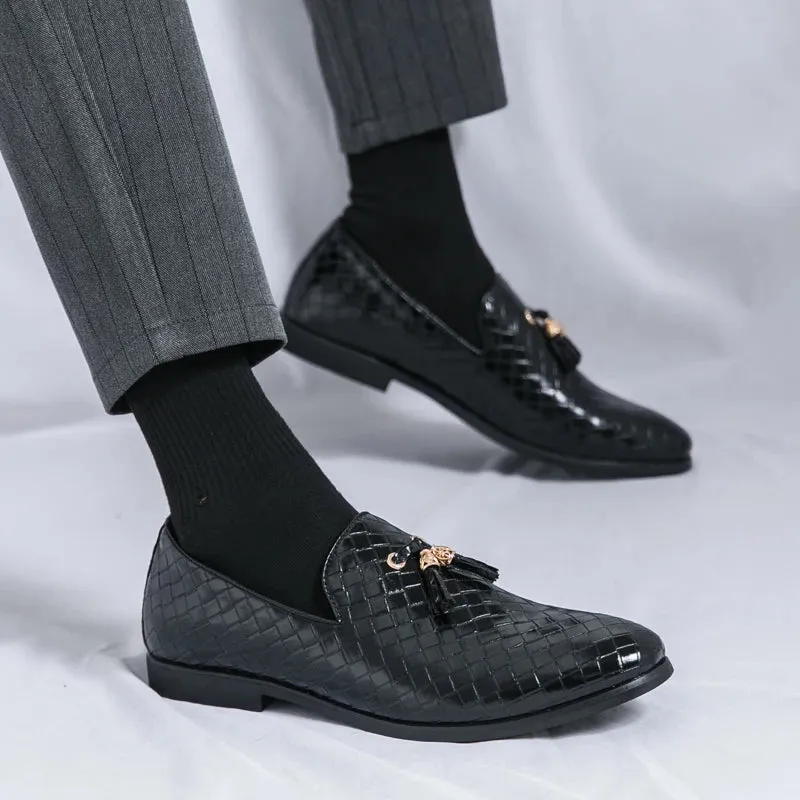Preston Genuine Leather Loafers
