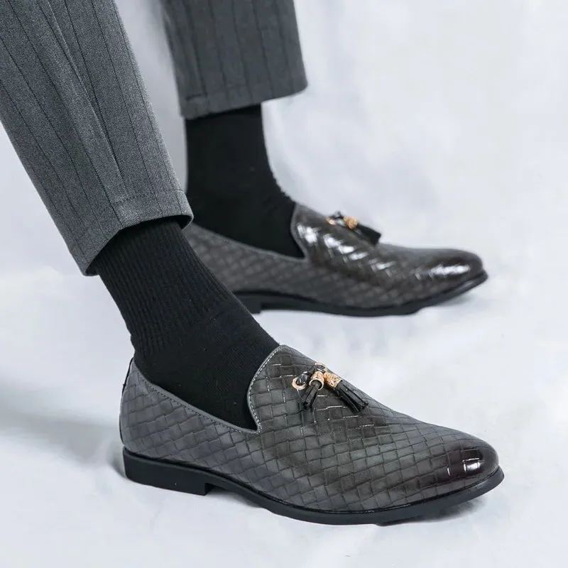 Preston Genuine Leather Loafers