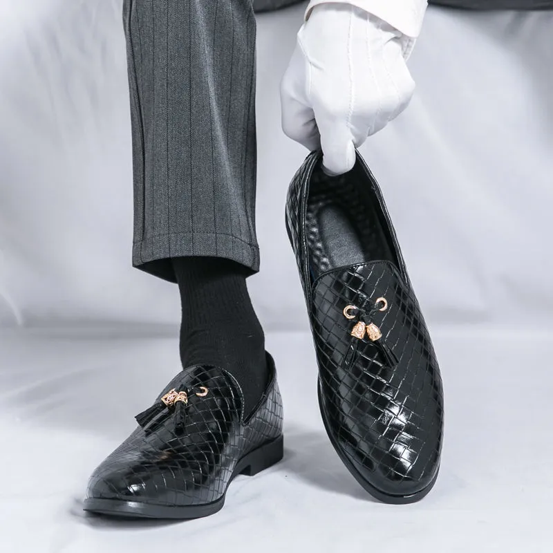 Preston Genuine Leather Loafers
