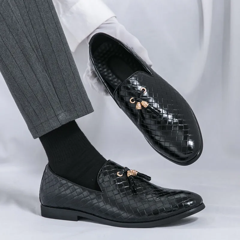 Preston Genuine Leather Loafers
