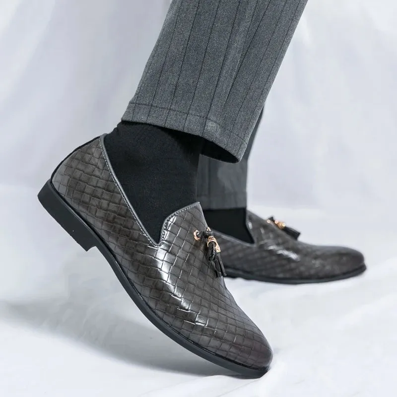 Preston Genuine Leather Loafers