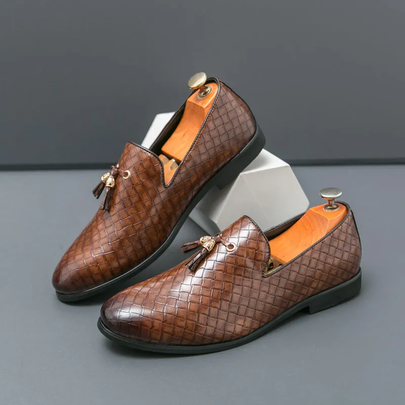 Preston Genuine Leather Loafers