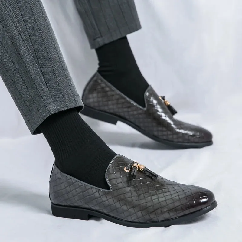 Preston Genuine Leather Loafers