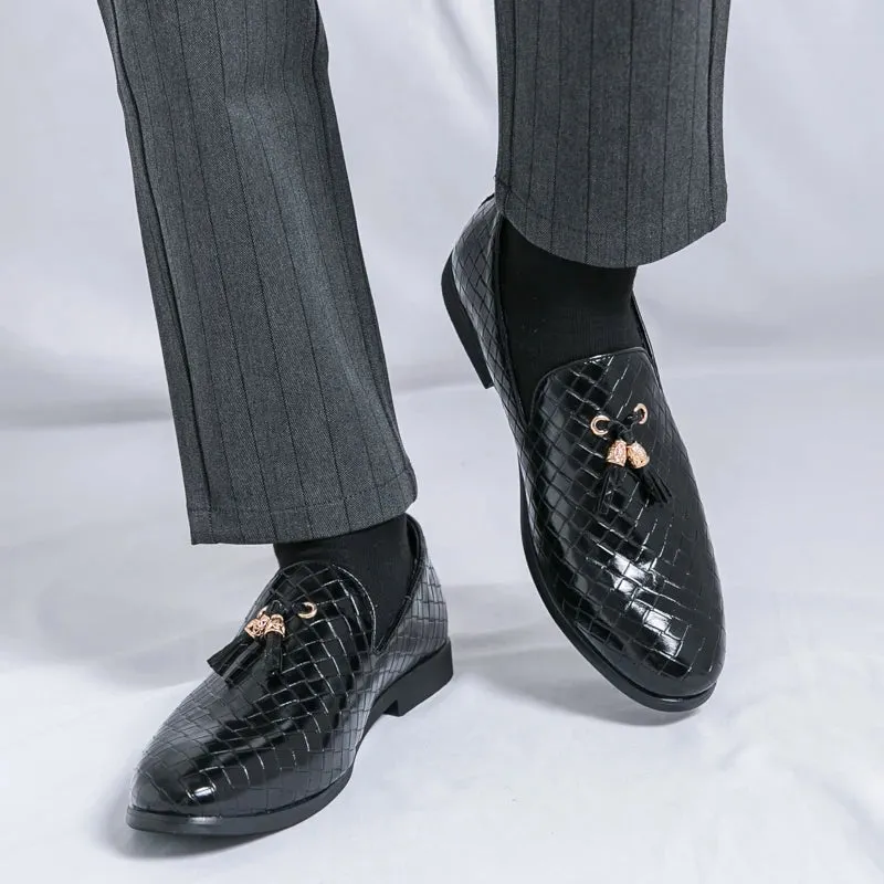 Preston Genuine Leather Loafers