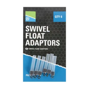 PRESTON Swivel Float Adaptors