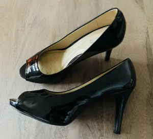 Pumps von GEOX Grösse 37 LEDER