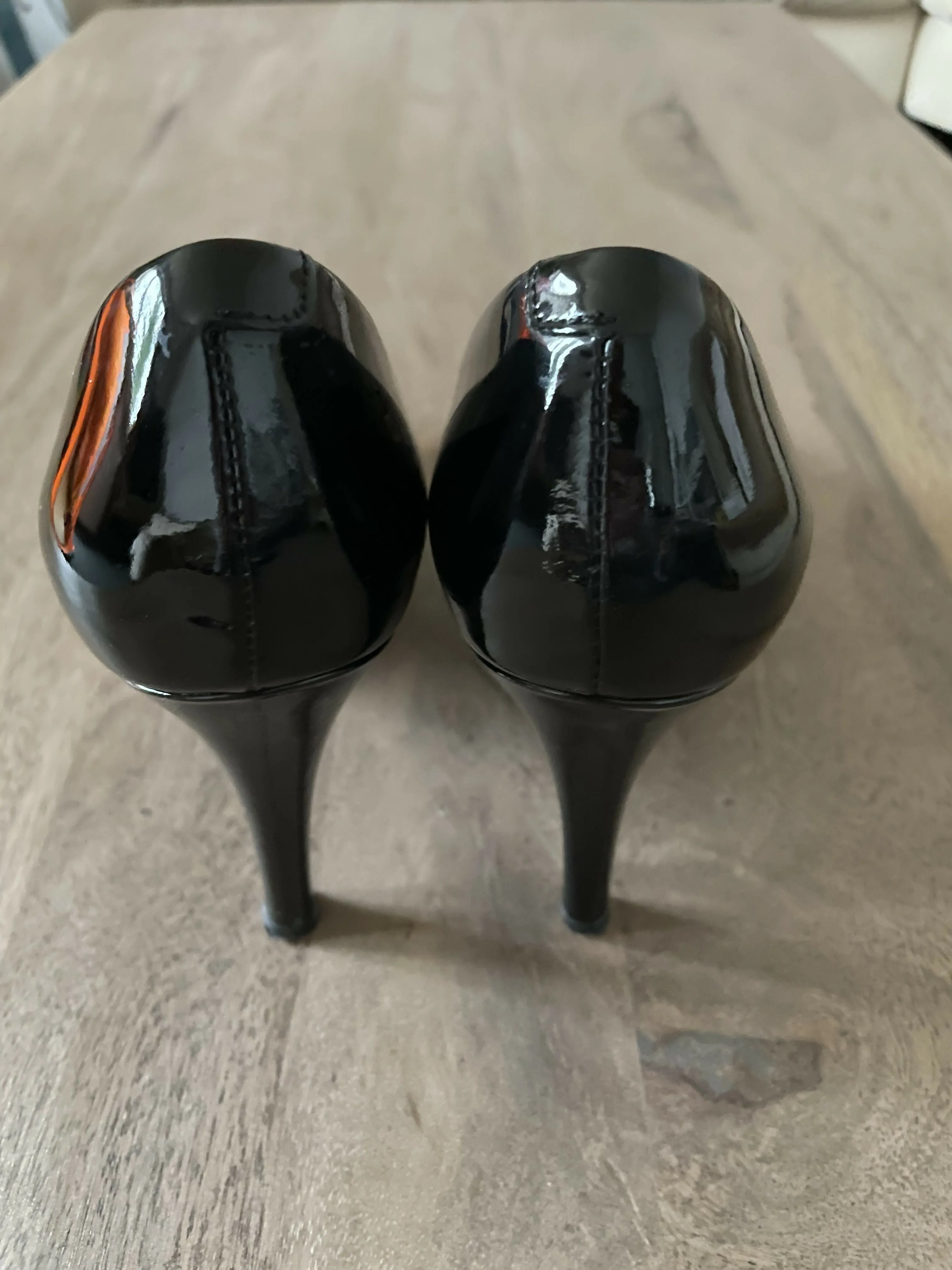 Pumps von GEOX Grösse 37 LEDER