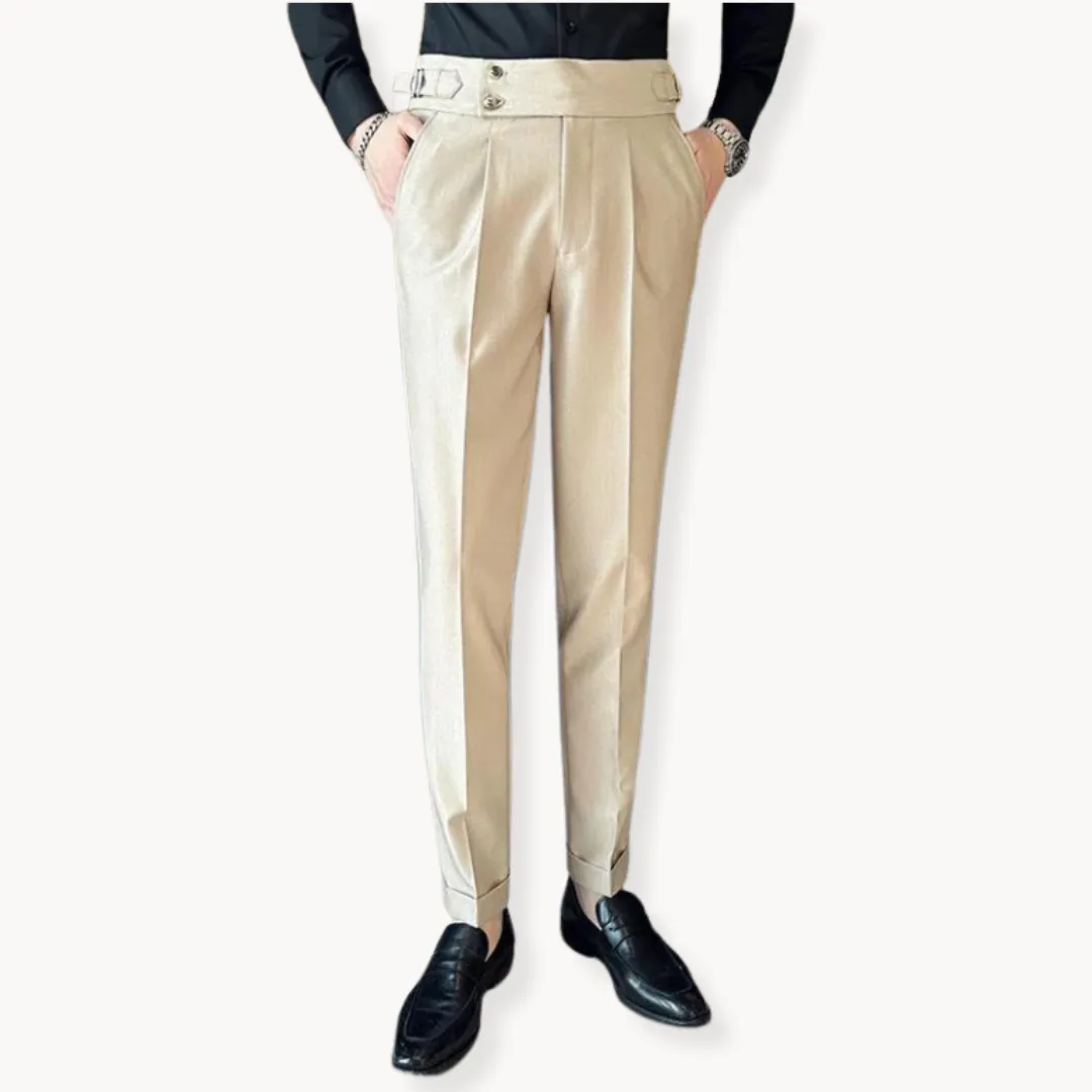 Regent - Elegant Adjustable Trousers