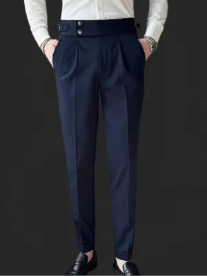 Regent - Elegant Adjustable Trousers