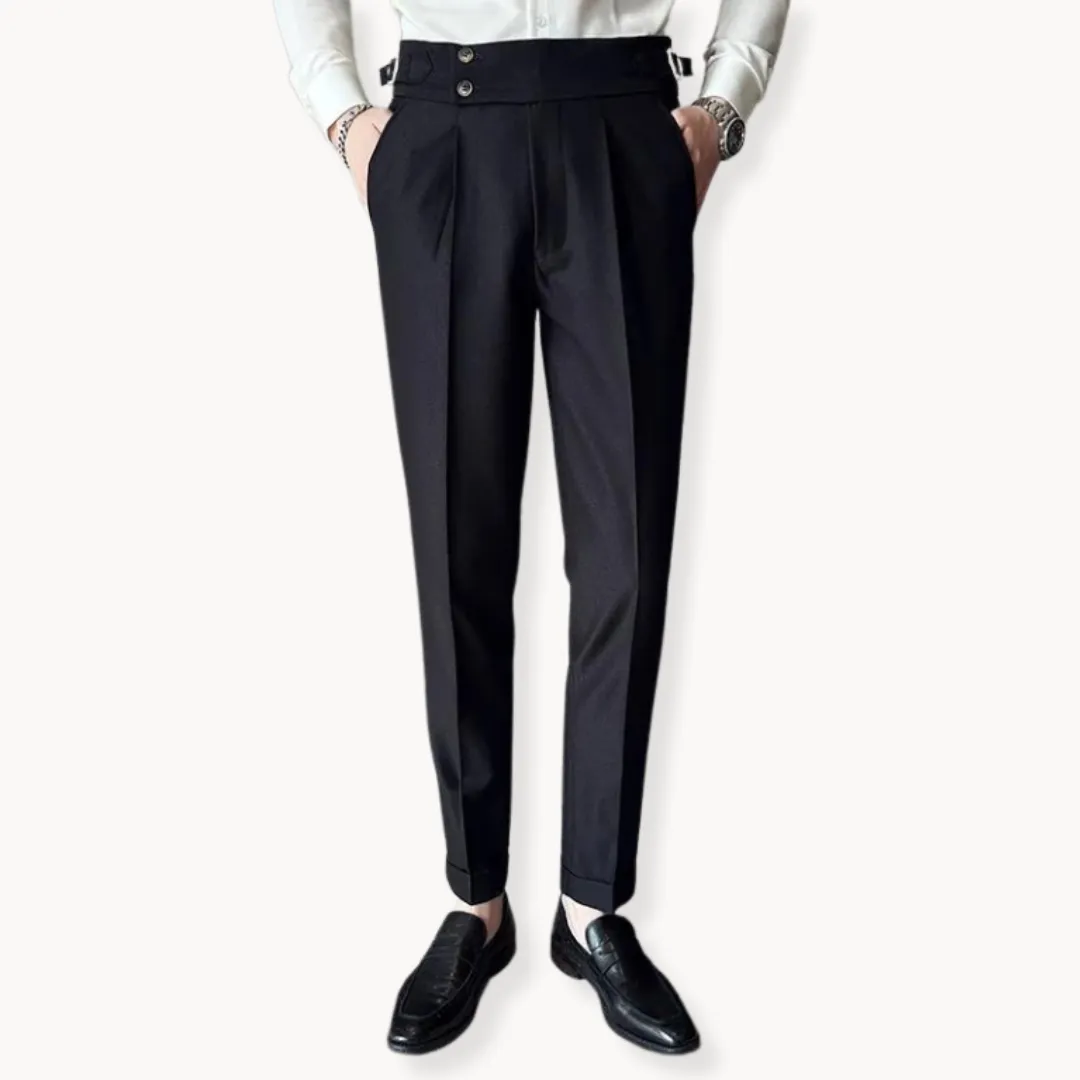 Regent - Elegant Adjustable Trousers