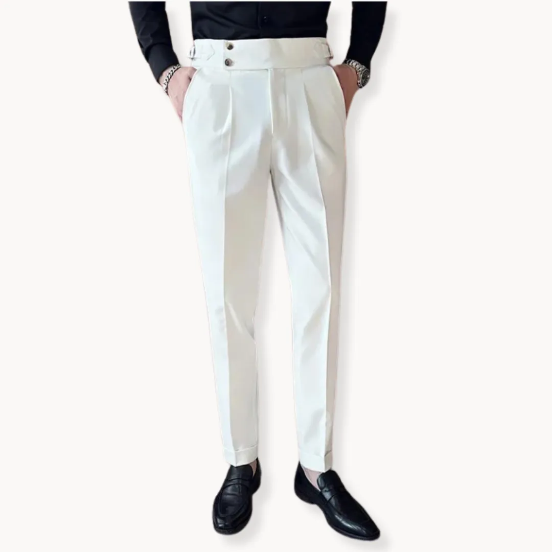 Regent - Elegant Adjustable Trousers