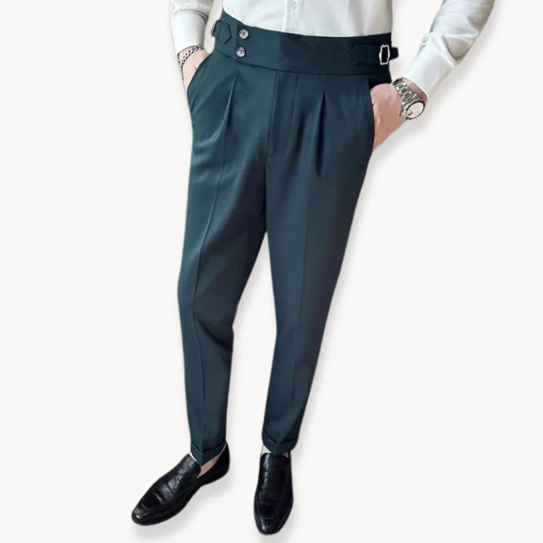 Regent - Elegant Adjustable Trousers
